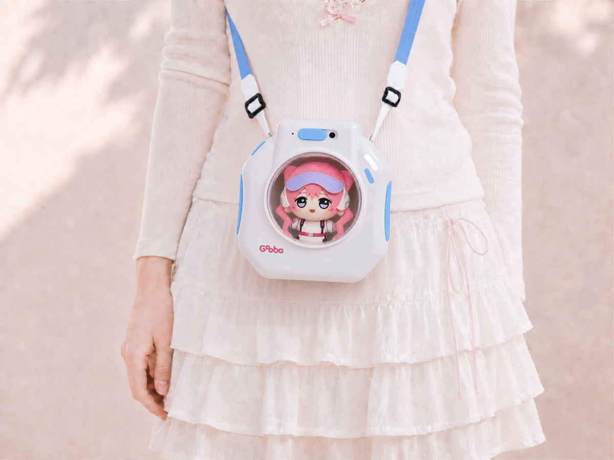 Goobo smart bag for your plush